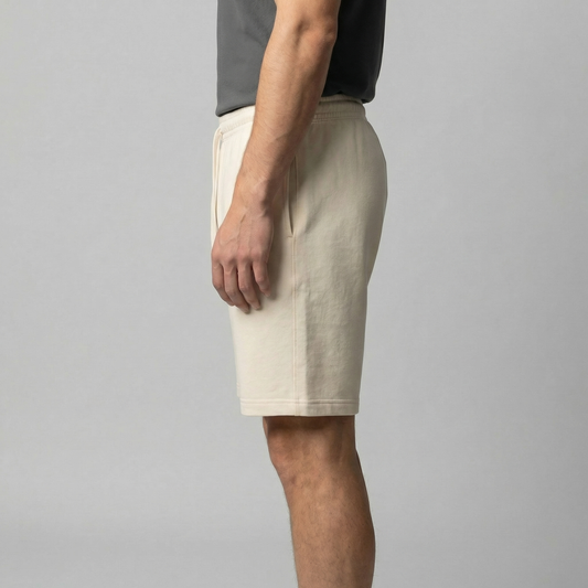 Men's Drawstring Casual Shorts
