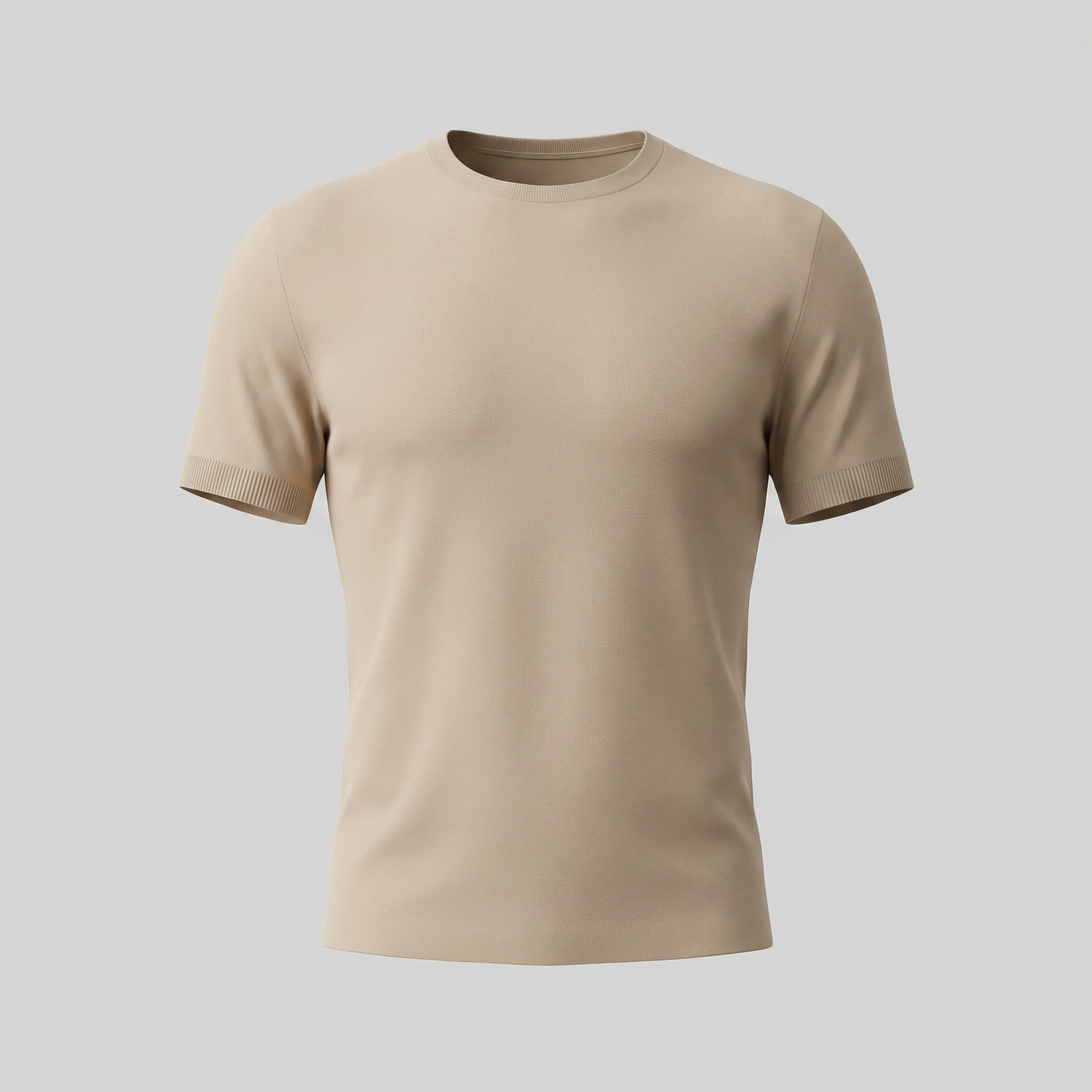 Men's Elegant Short Sleeve T-Shirt