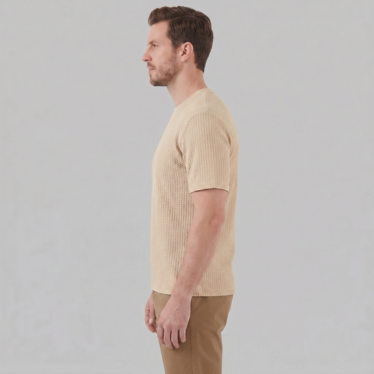 Men's Structured Summer T-Shirt