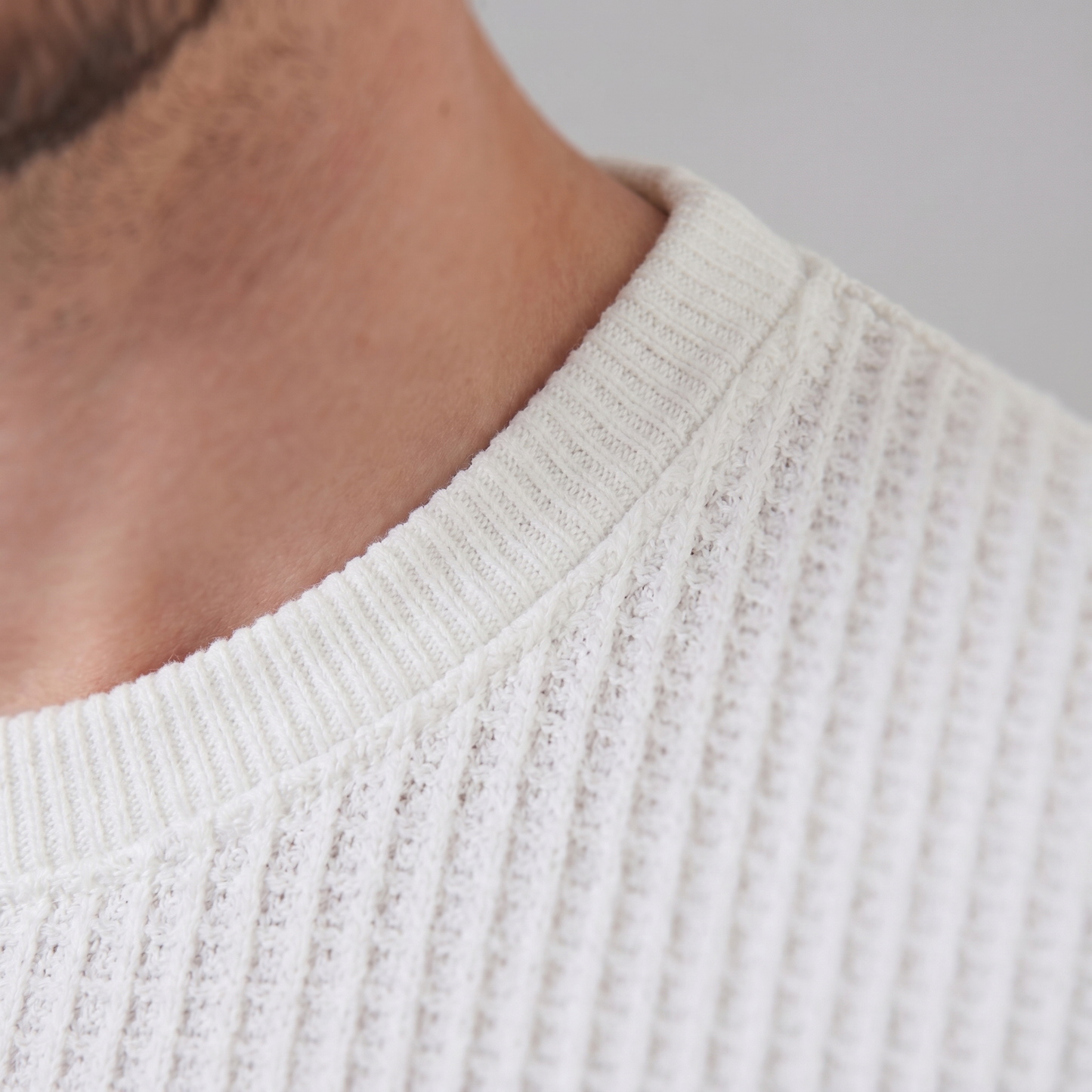 Men's Structured Summer T-Shirt