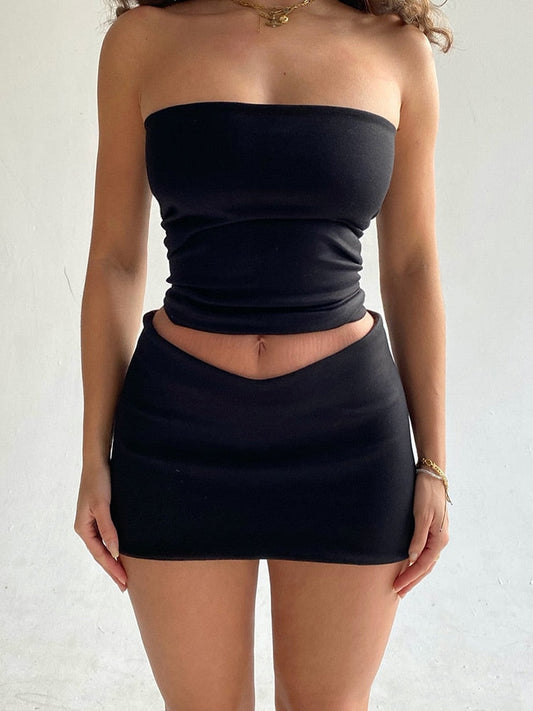 Hugi - Two Piece Matching Set for Summer
