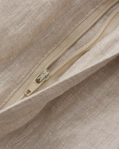 Casablanca Lightweight Linen Shorts