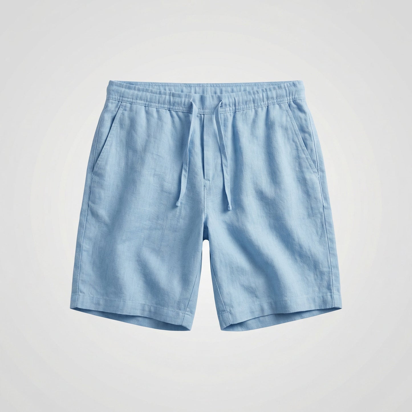 Men's Breathable Linen Summer Shorts