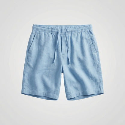 Men's Breathable Linen Summer Shorts