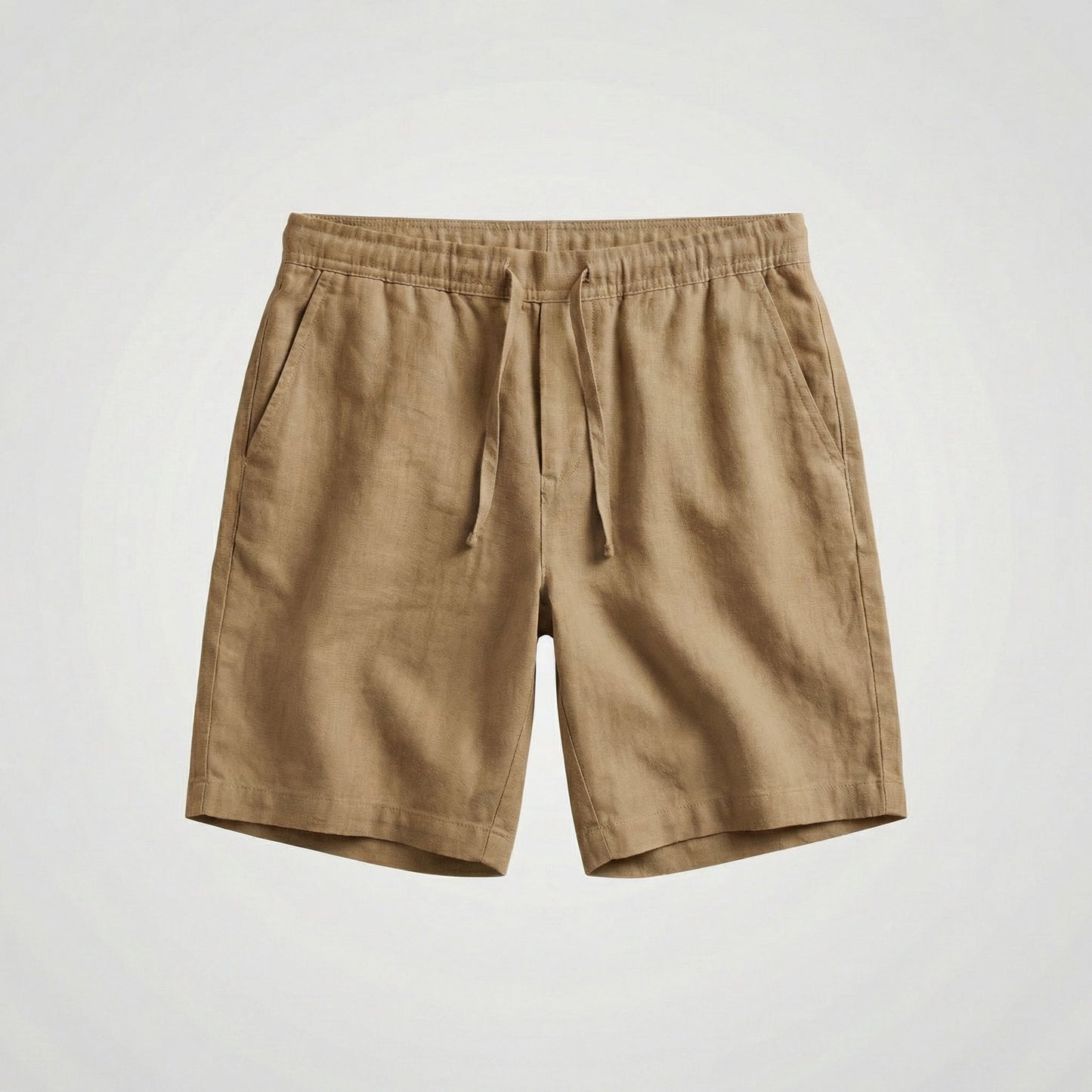 Men's Breathable Linen Summer Shorts