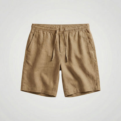 Men's Breathable Linen Summer Shorts