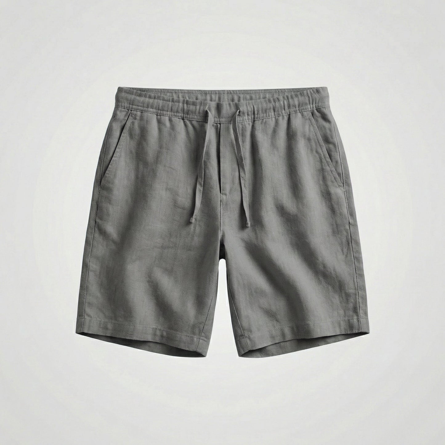 Men's Breathable Linen Summer Shorts