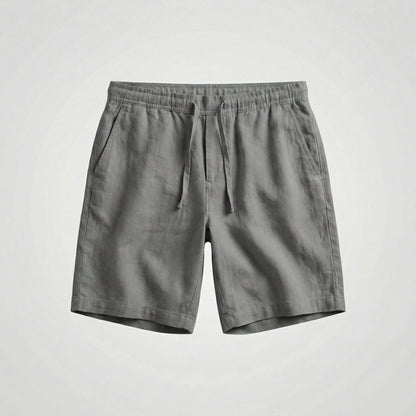 Men's Breathable Linen Summer Shorts