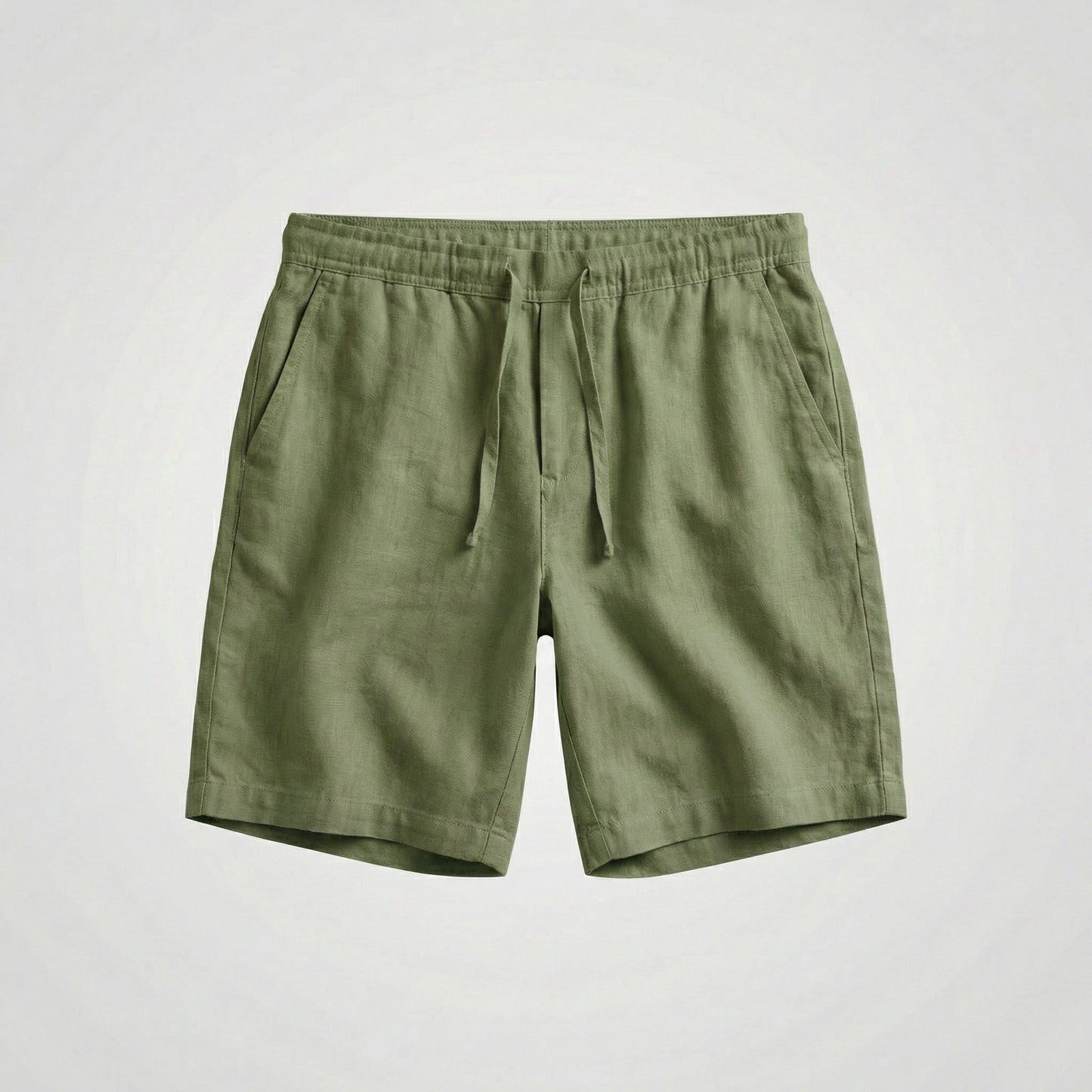 Men's Breathable Linen Summer Shorts