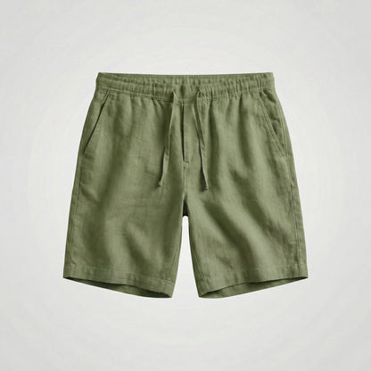 Men's Breathable Linen Summer Shorts