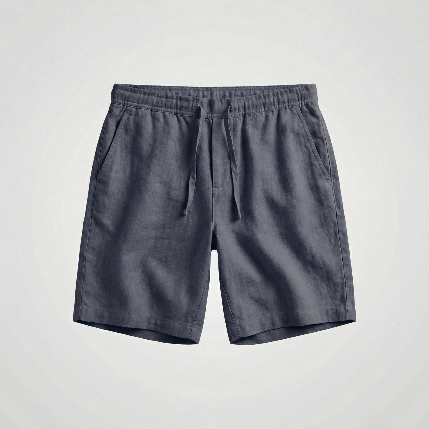 Men's Breathable Linen Summer Shorts