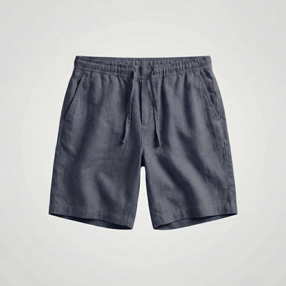 Men's Breathable Linen Summer Shorts
