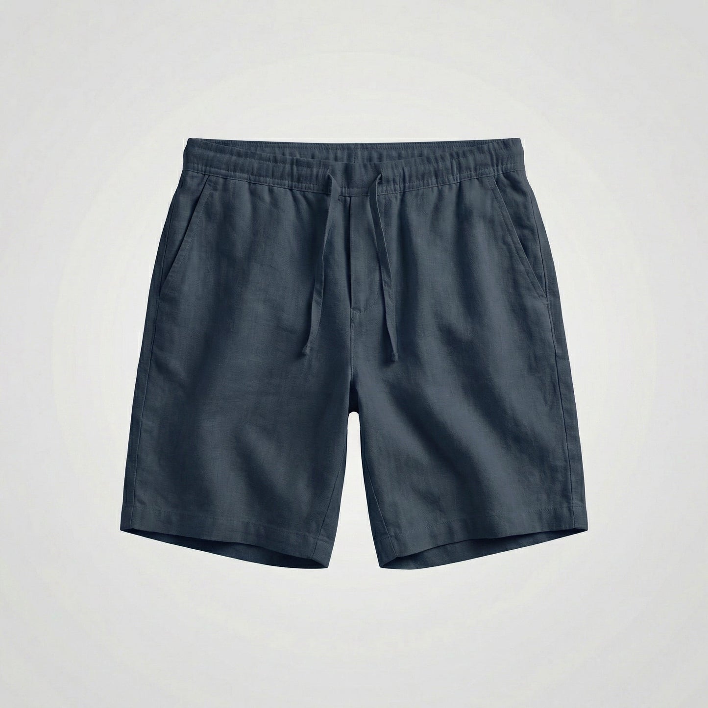 Men's Breathable Linen Summer Shorts