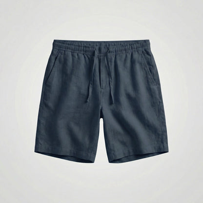 Men's Breathable Linen Summer Shorts