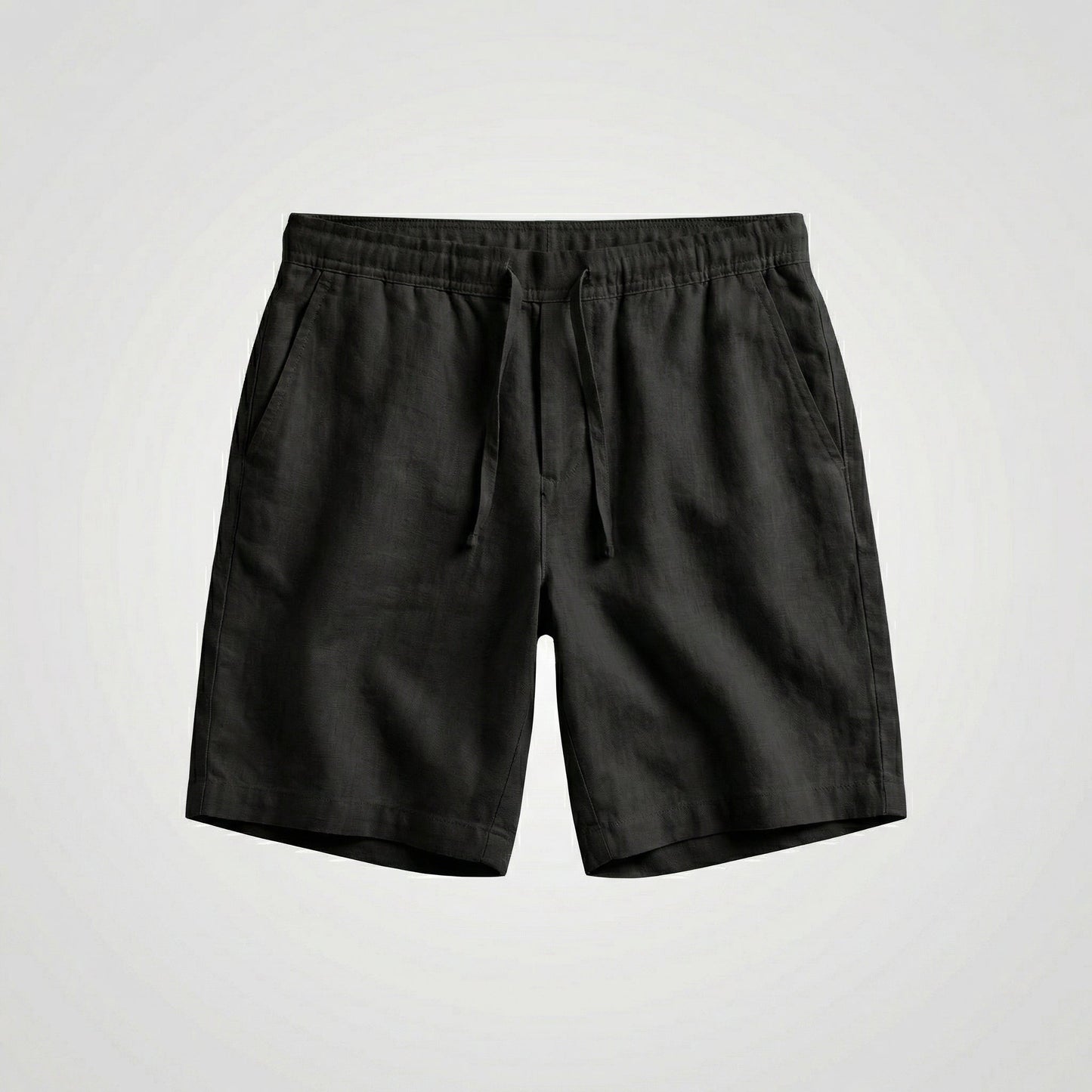 Men's Breathable Linen Summer Shorts