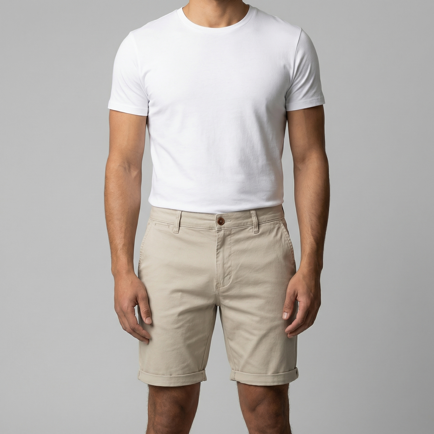 Men's Classic Chino Shorts