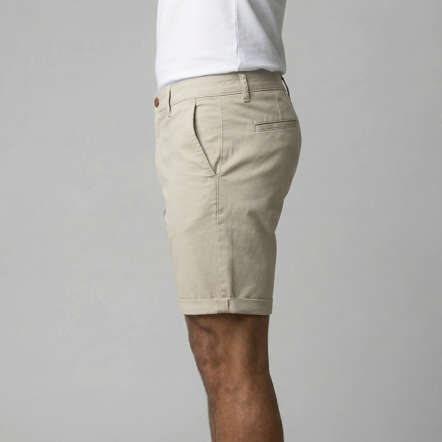 Men's Classic Chino Shorts
