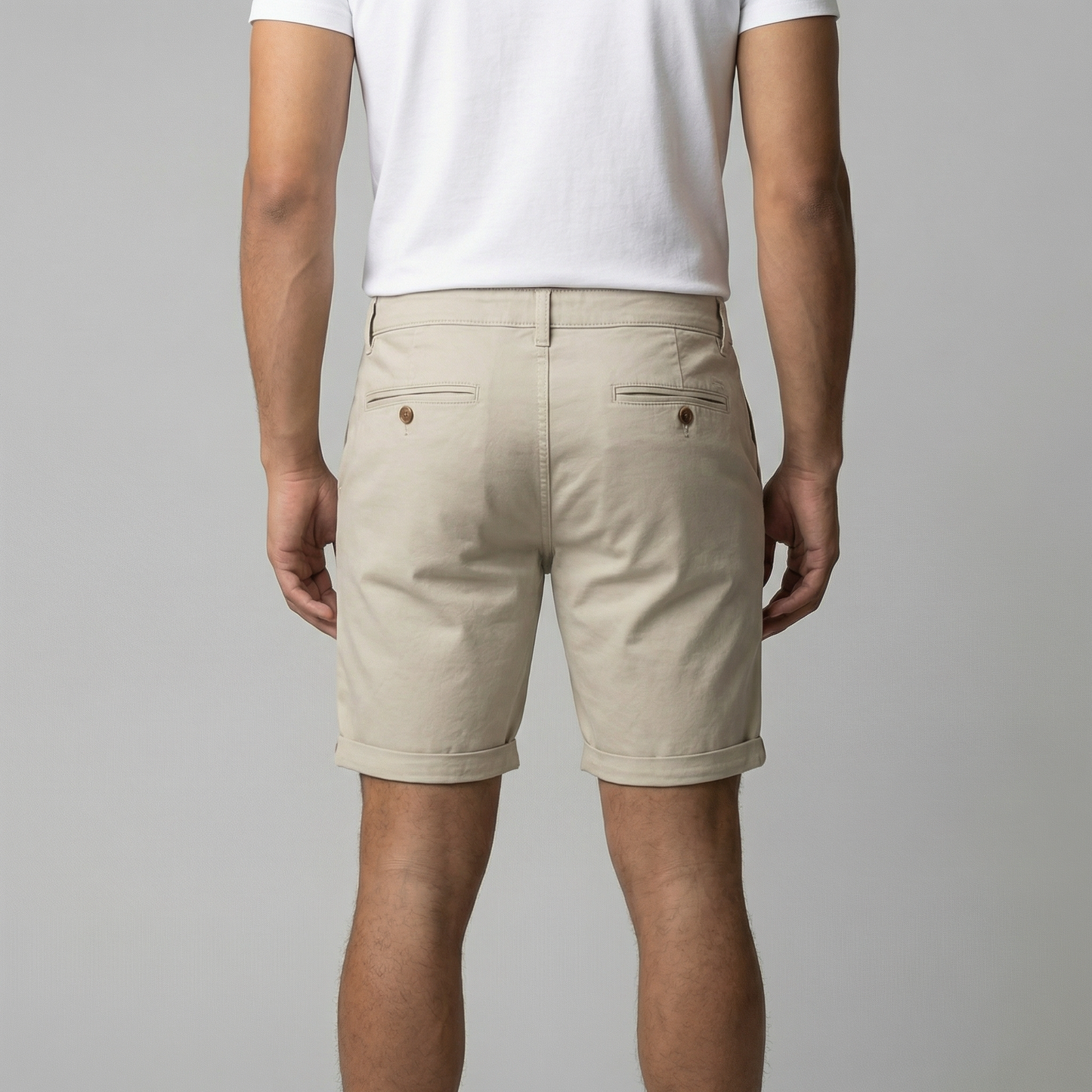 Men's Classic Chino Shorts