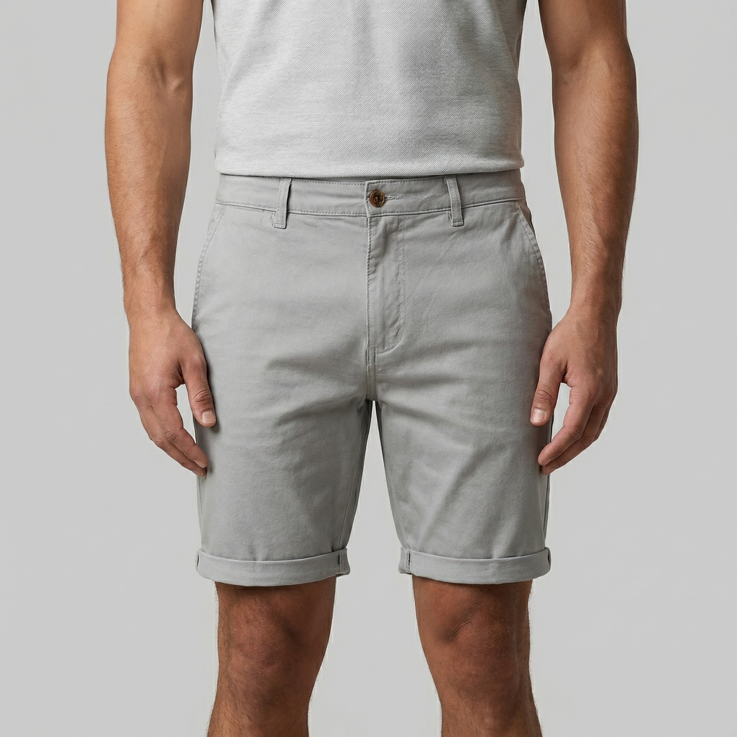 Men's Classic Chino Shorts