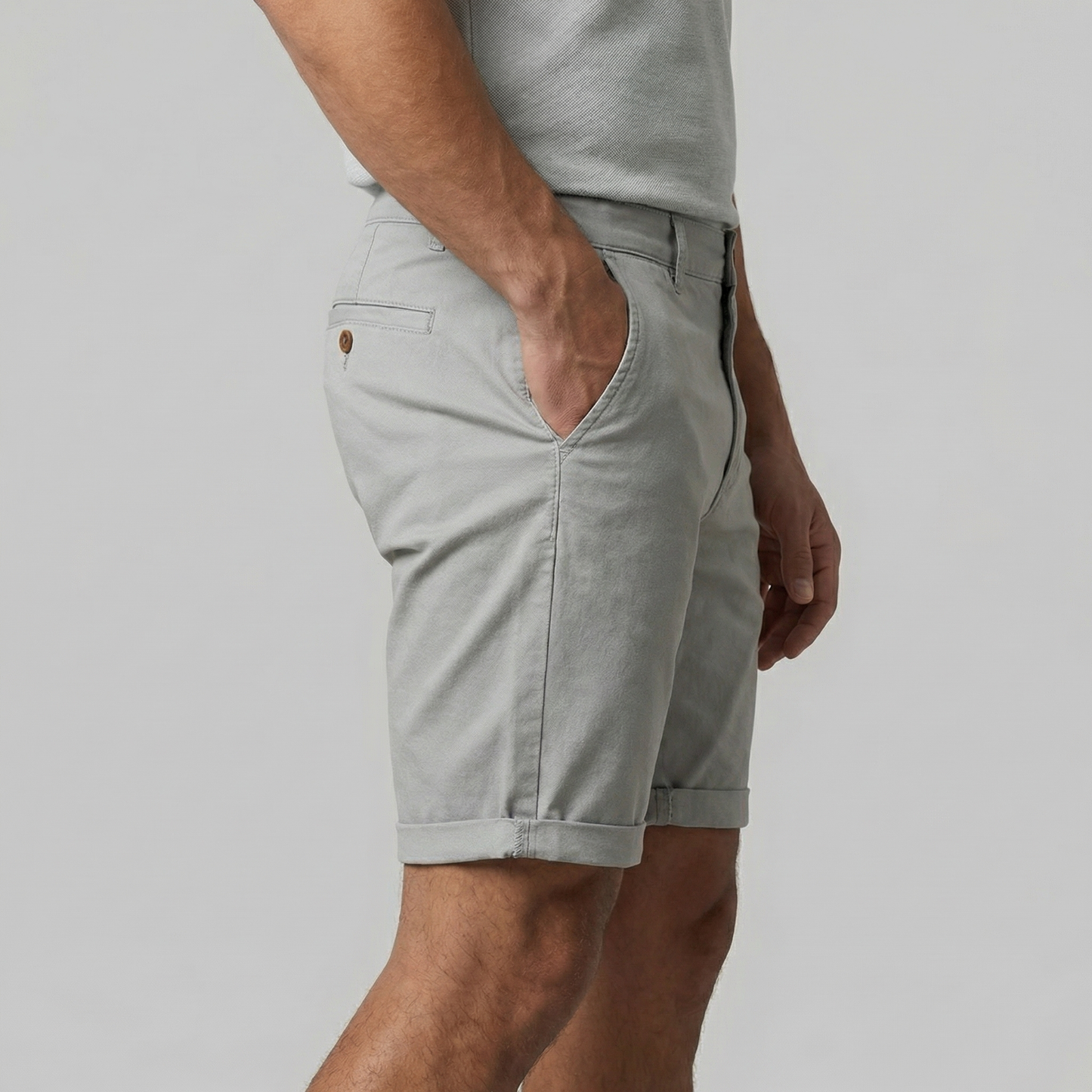Men's Classic Chino Shorts