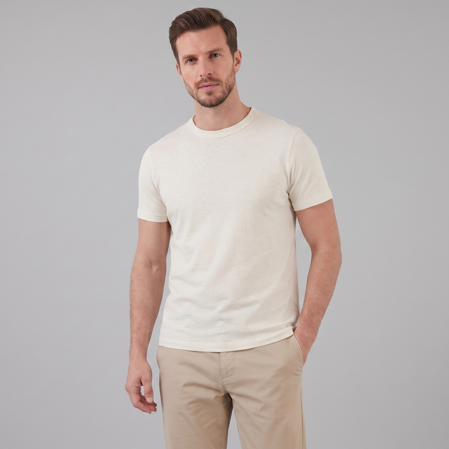 Men's Classic Crewneck T-Shirt