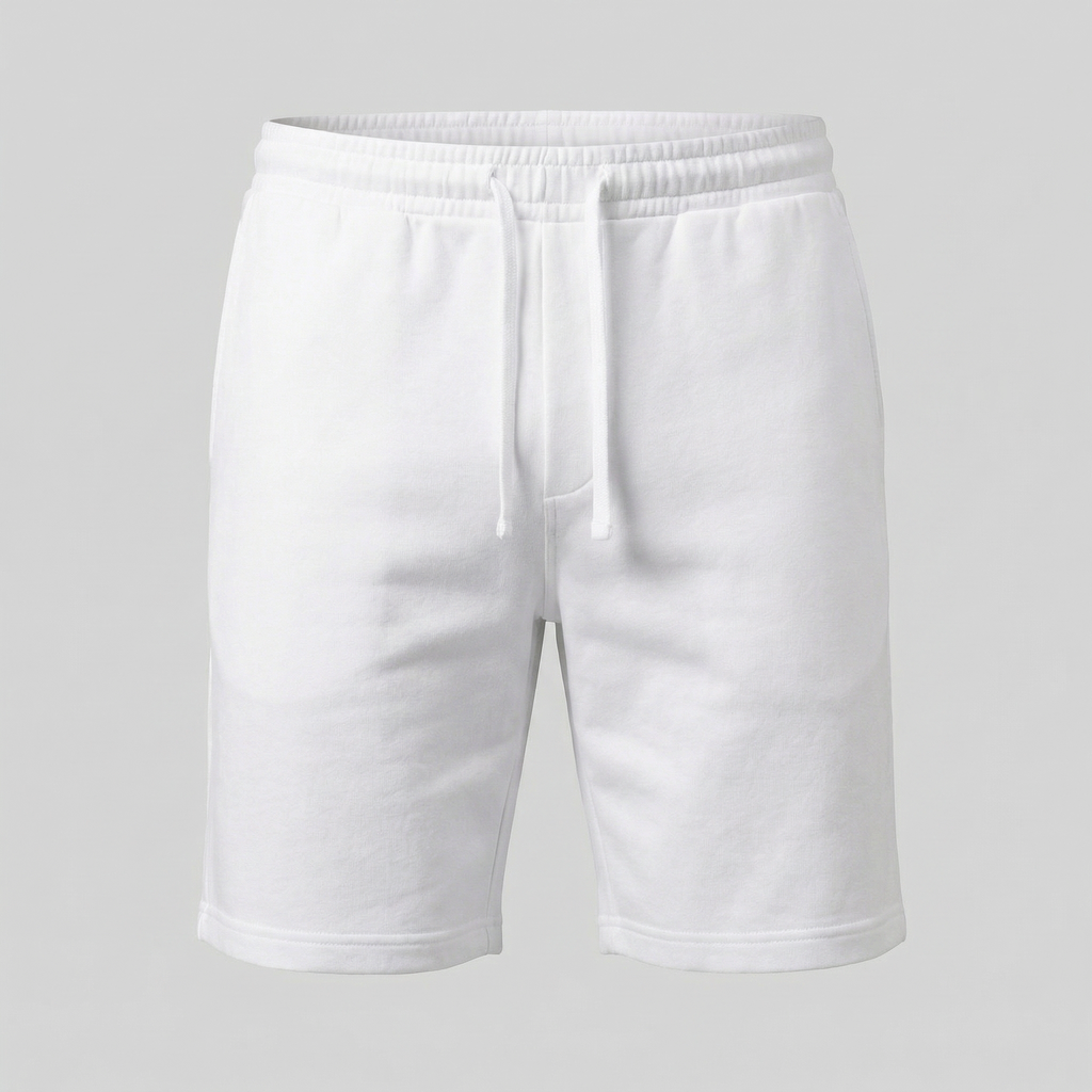 Men's Drawstring Casual Shorts