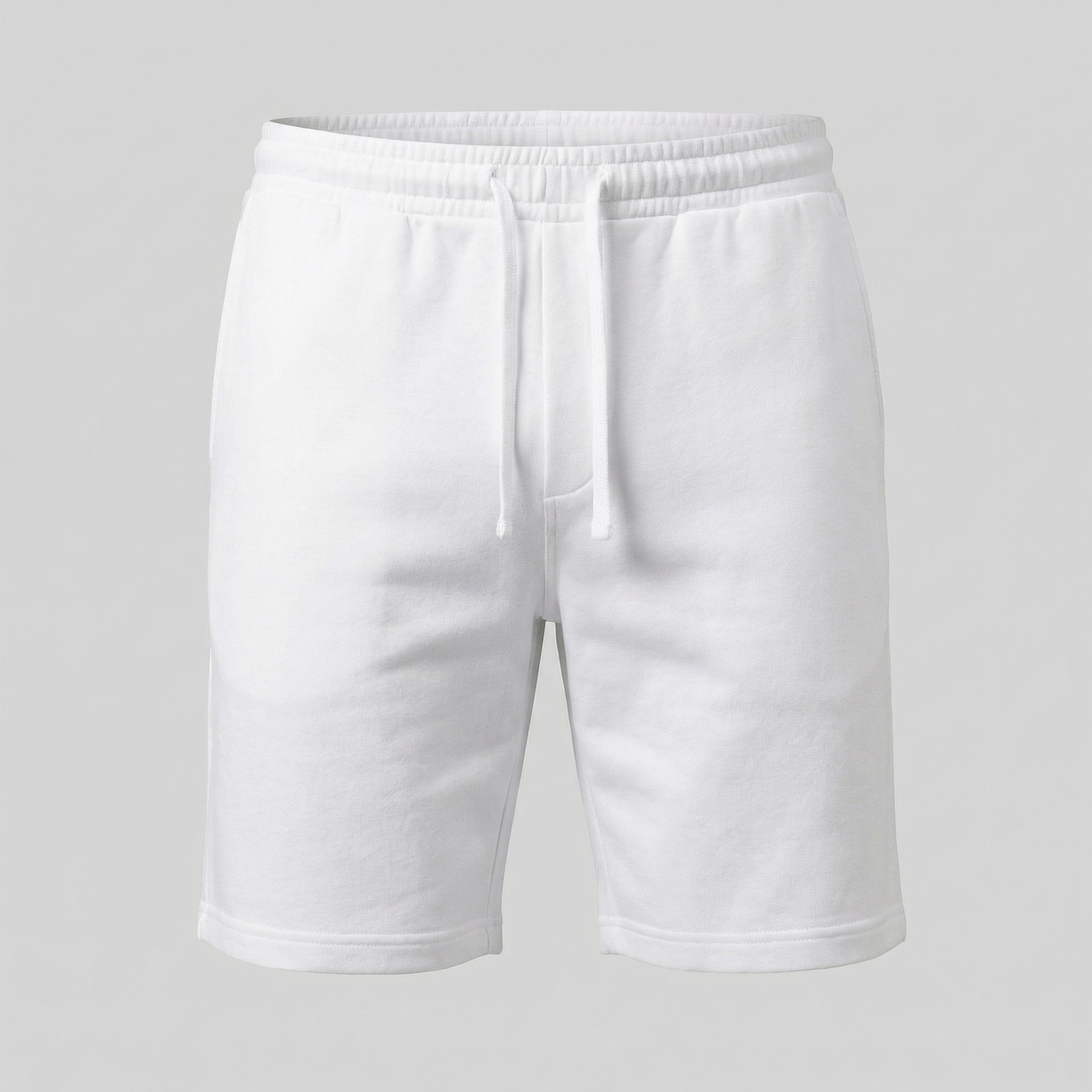 Men's Drawstring Casual Shorts