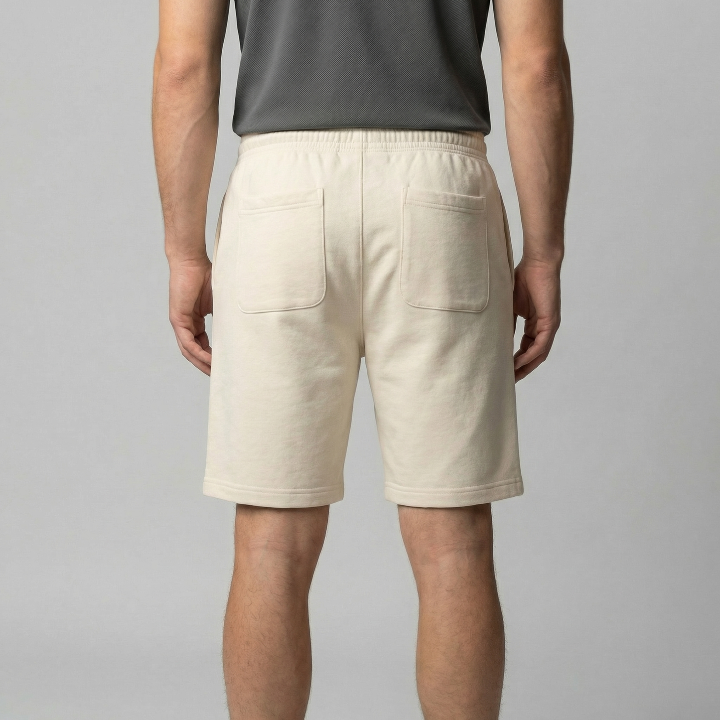 Men's Drawstring Casual Shorts