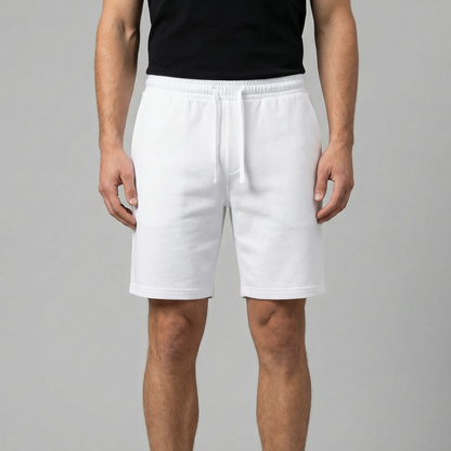Men's Drawstring Casual Shorts