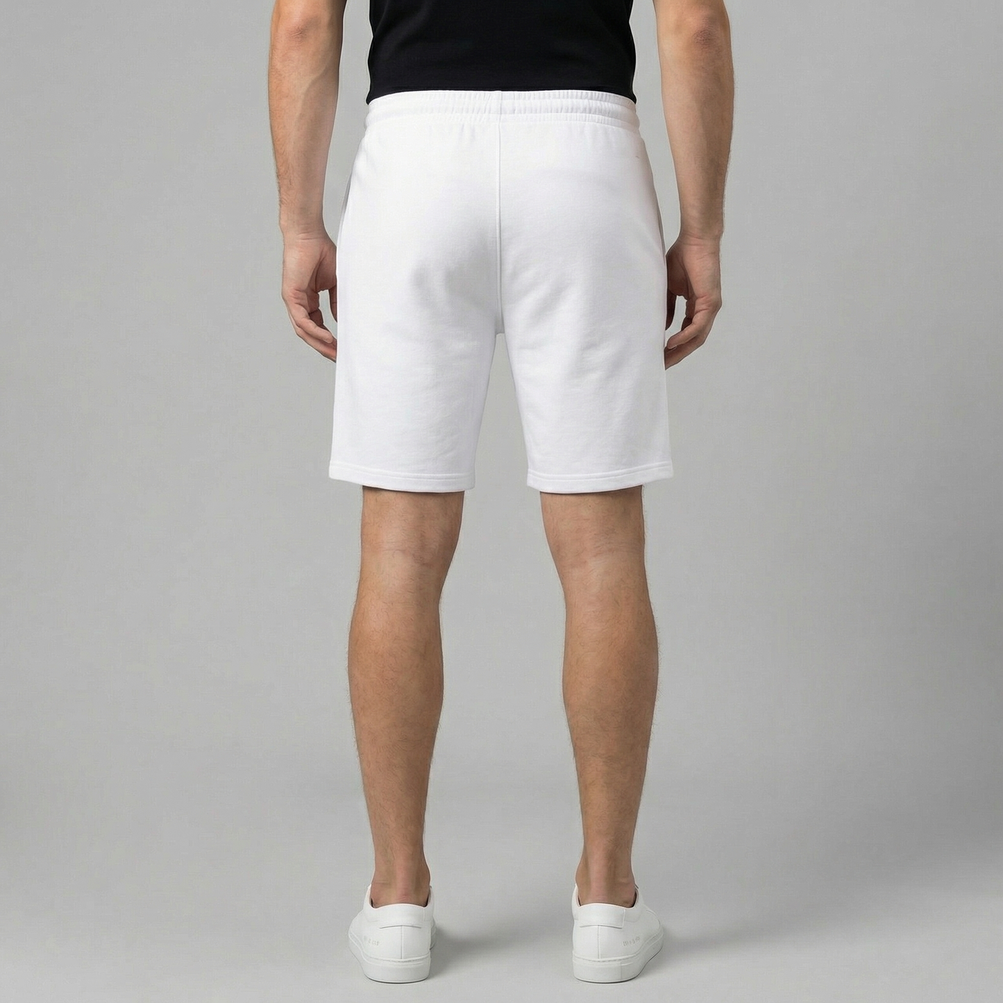 Men's Drawstring Casual Shorts