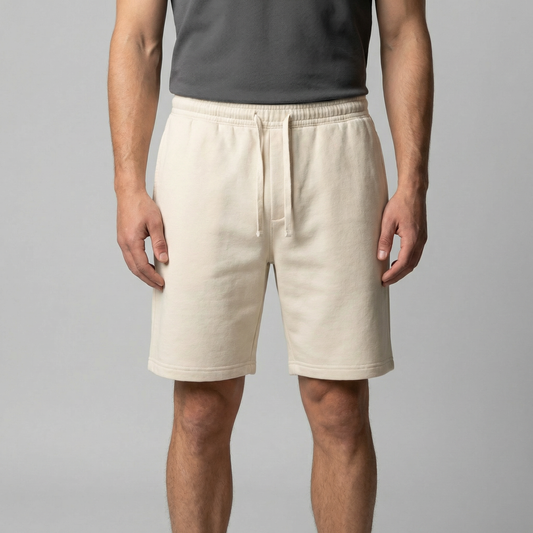 Men's Drawstring Casual Shorts