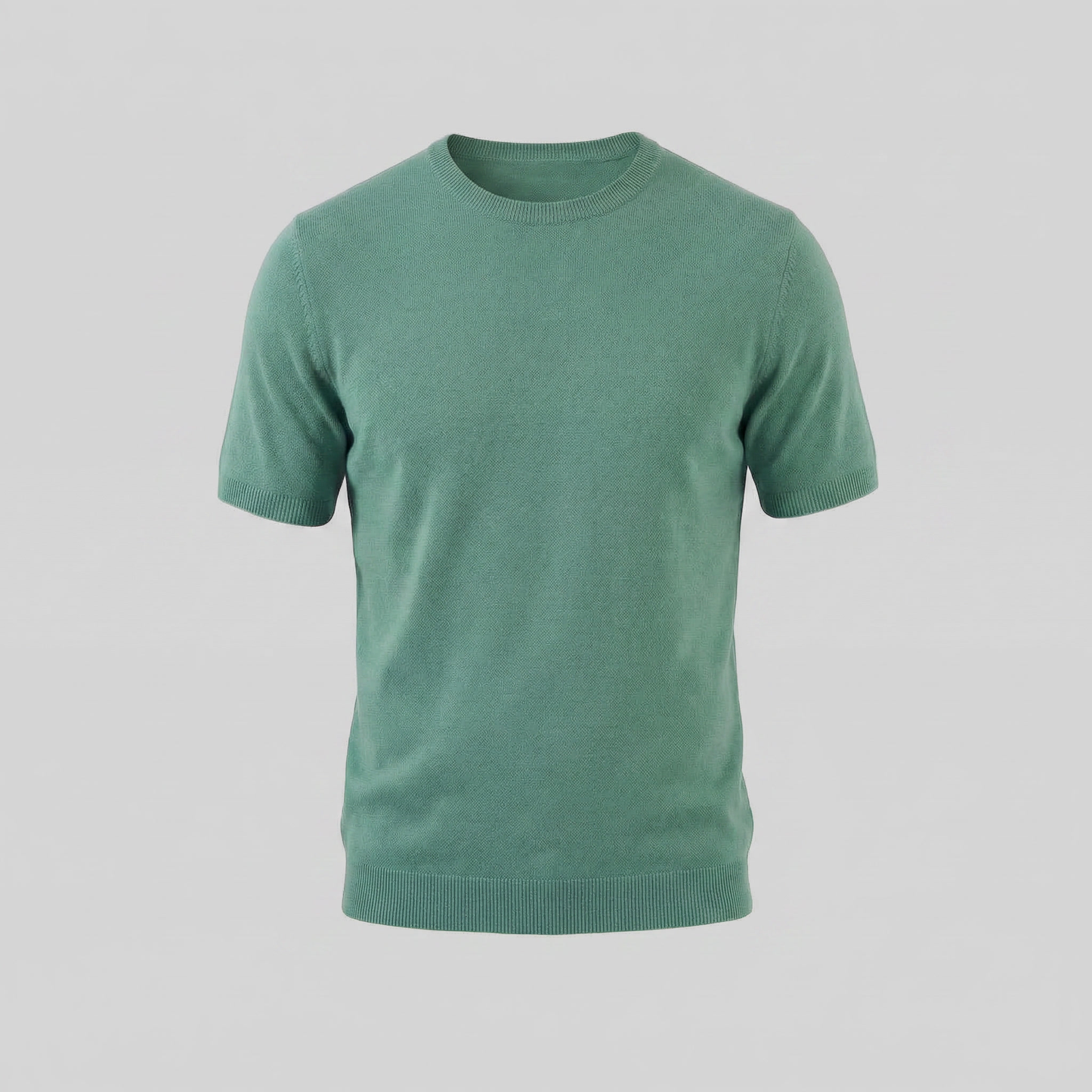 Men's Elegant Short Sleeve T-Shirt