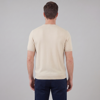 Men's Elegant Short Sleeve T-Shirt
