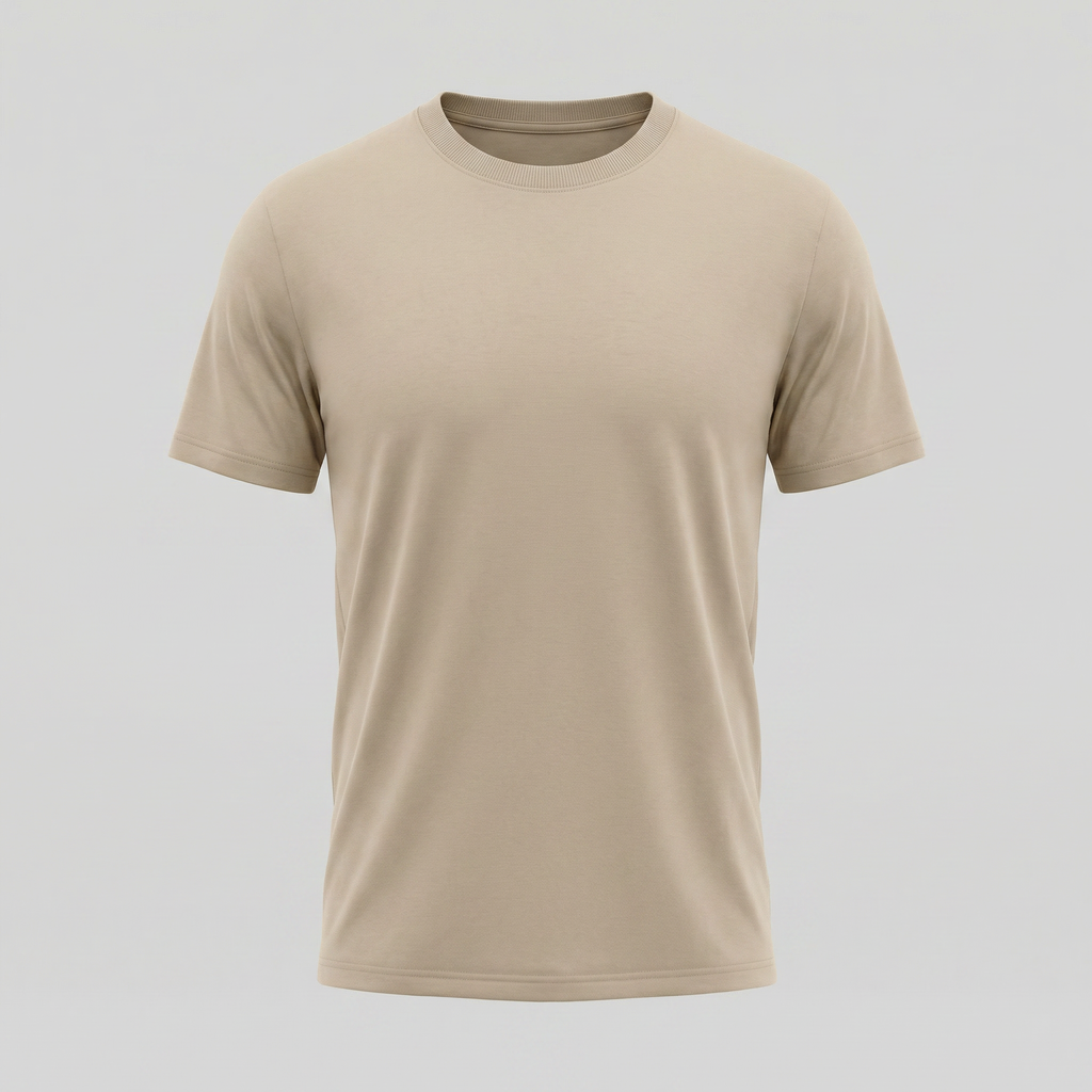 Men's Elegant Short Sleeve T-Shirt