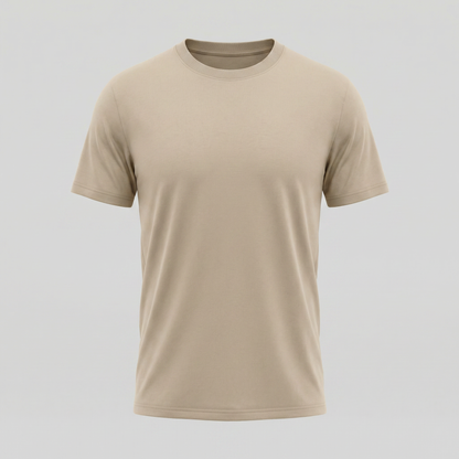Men's Elegant Short Sleeve T-Shirt