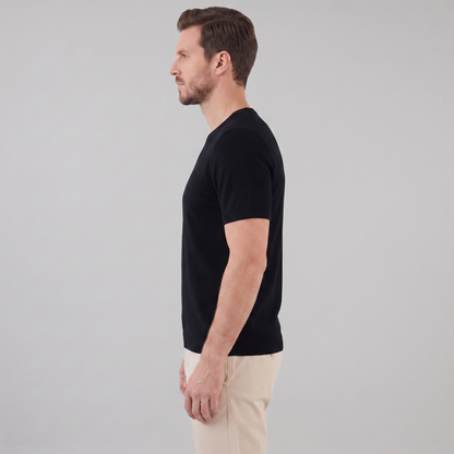 Men's Elegant Short Sleeve T-Shirt