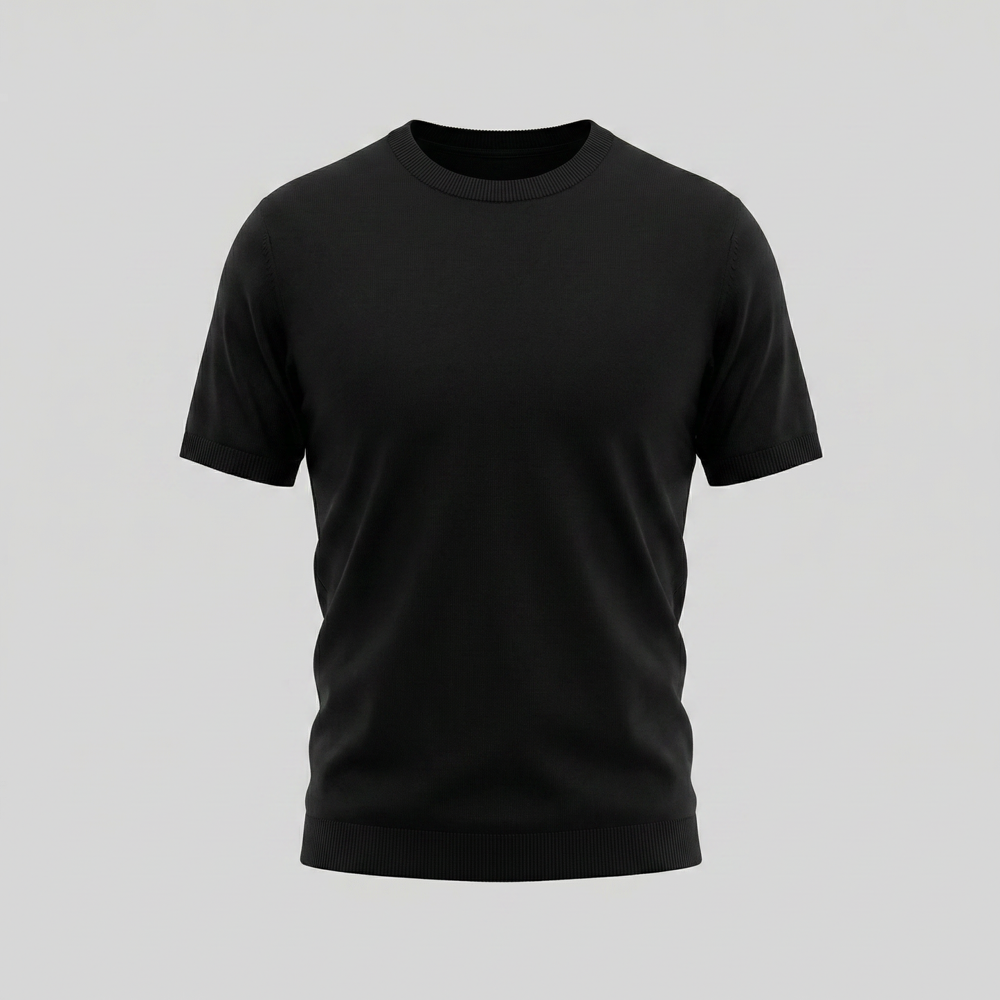 Men's Elegant Short Sleeve T-Shirt