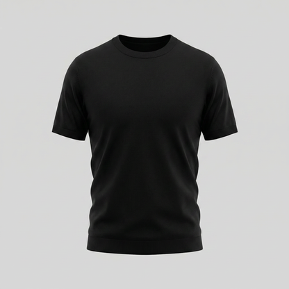 Men's Elegant Short Sleeve T-Shirt