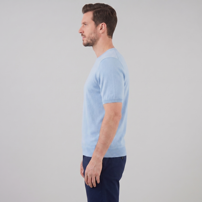 Men's Elegant Short Sleeve T-Shirt