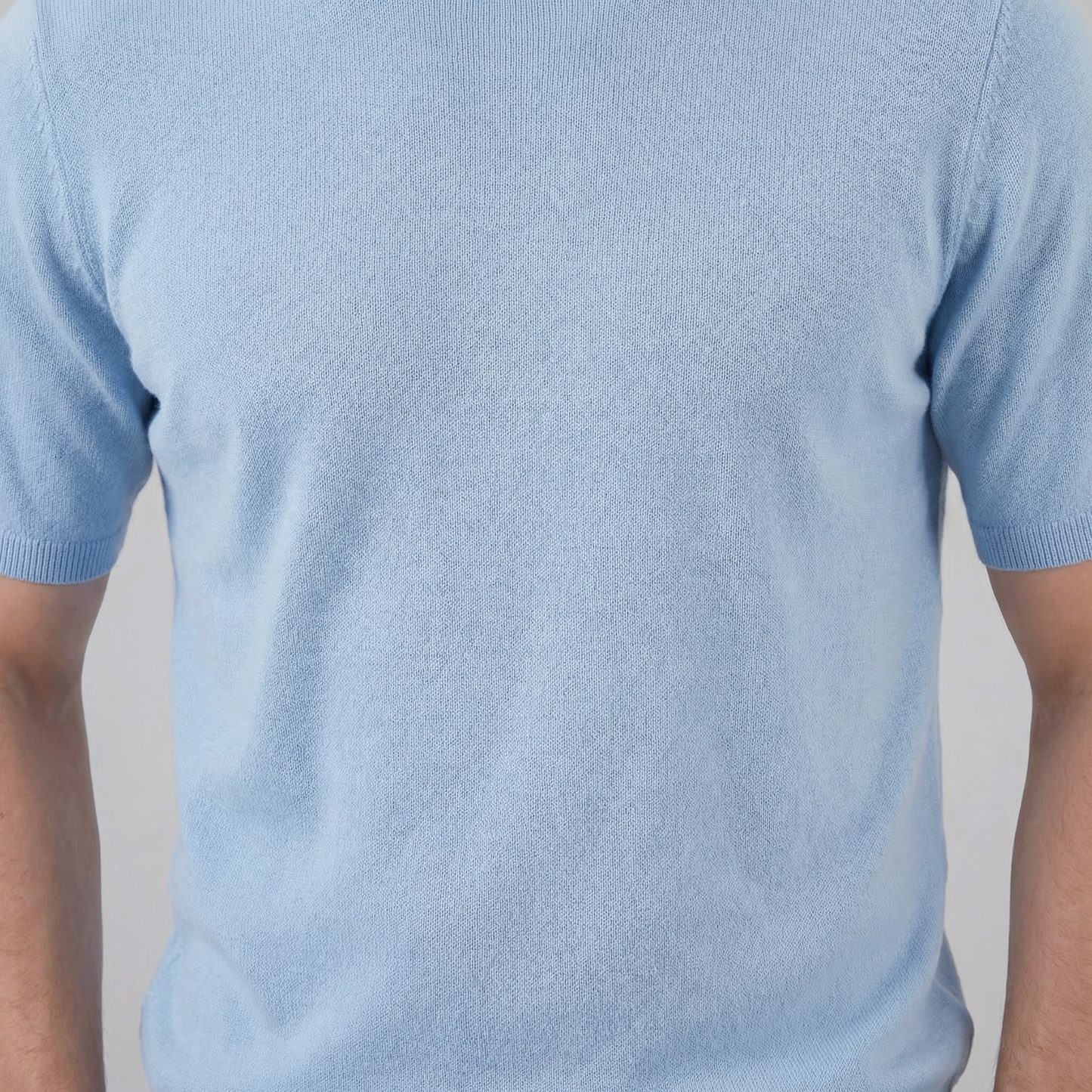 Men's Elegant Short Sleeve T-Shirt