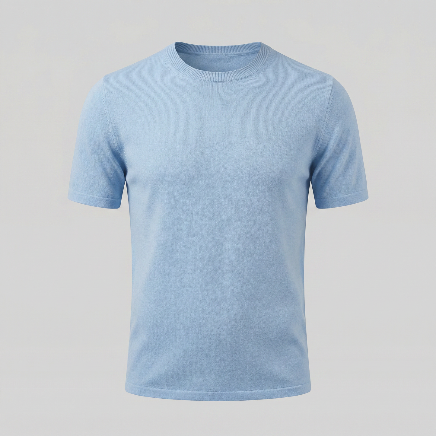 Men's Elegant Short Sleeve T-Shirt
