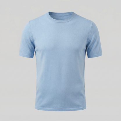 Men's Elegant Short Sleeve T-Shirt