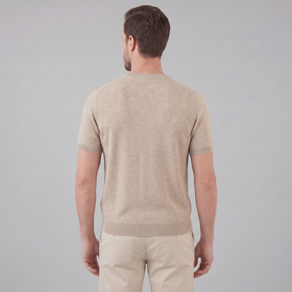 Men's Elegant Short Sleeve T-Shirt