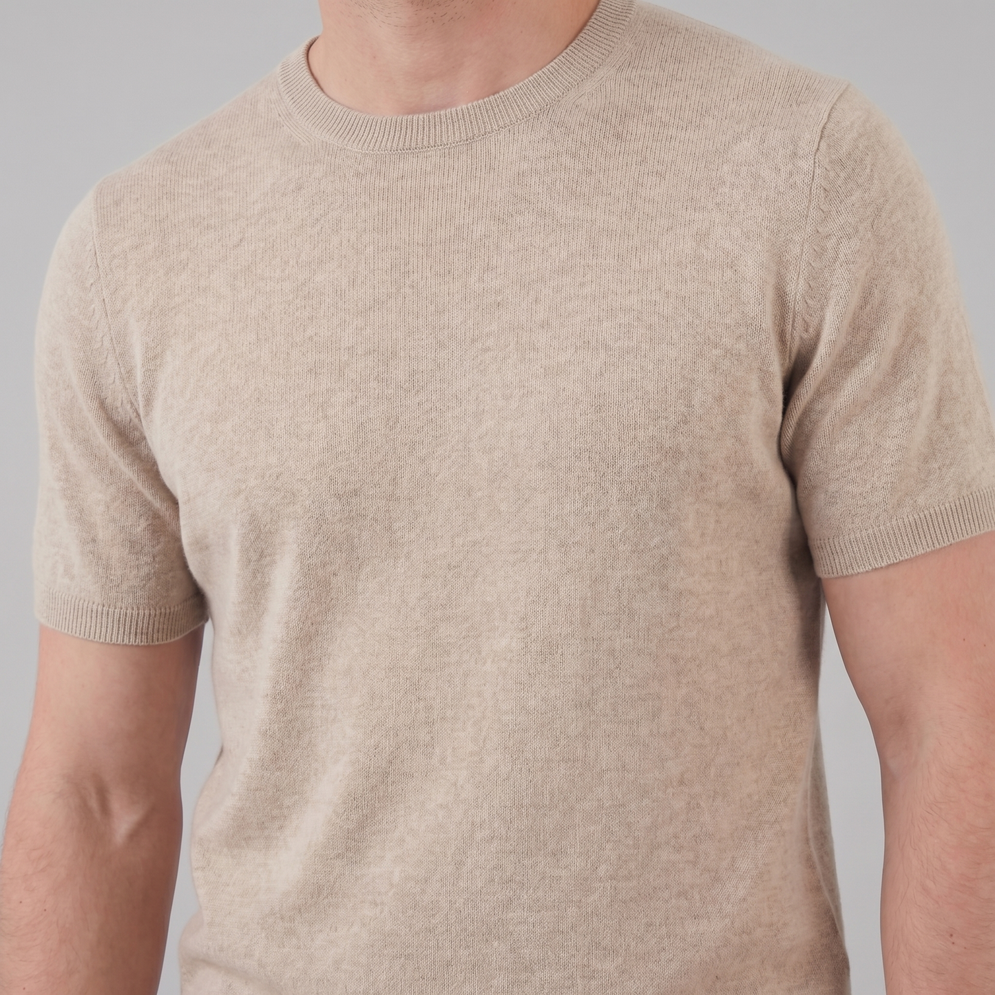 Men's Elegant Short Sleeve T-Shirt