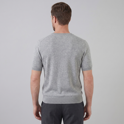 Men's Elegant Short Sleeve T-Shirt