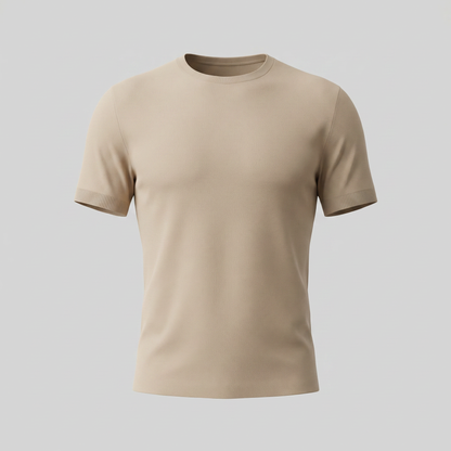Men's Elegant Short Sleeve T-Shirt
