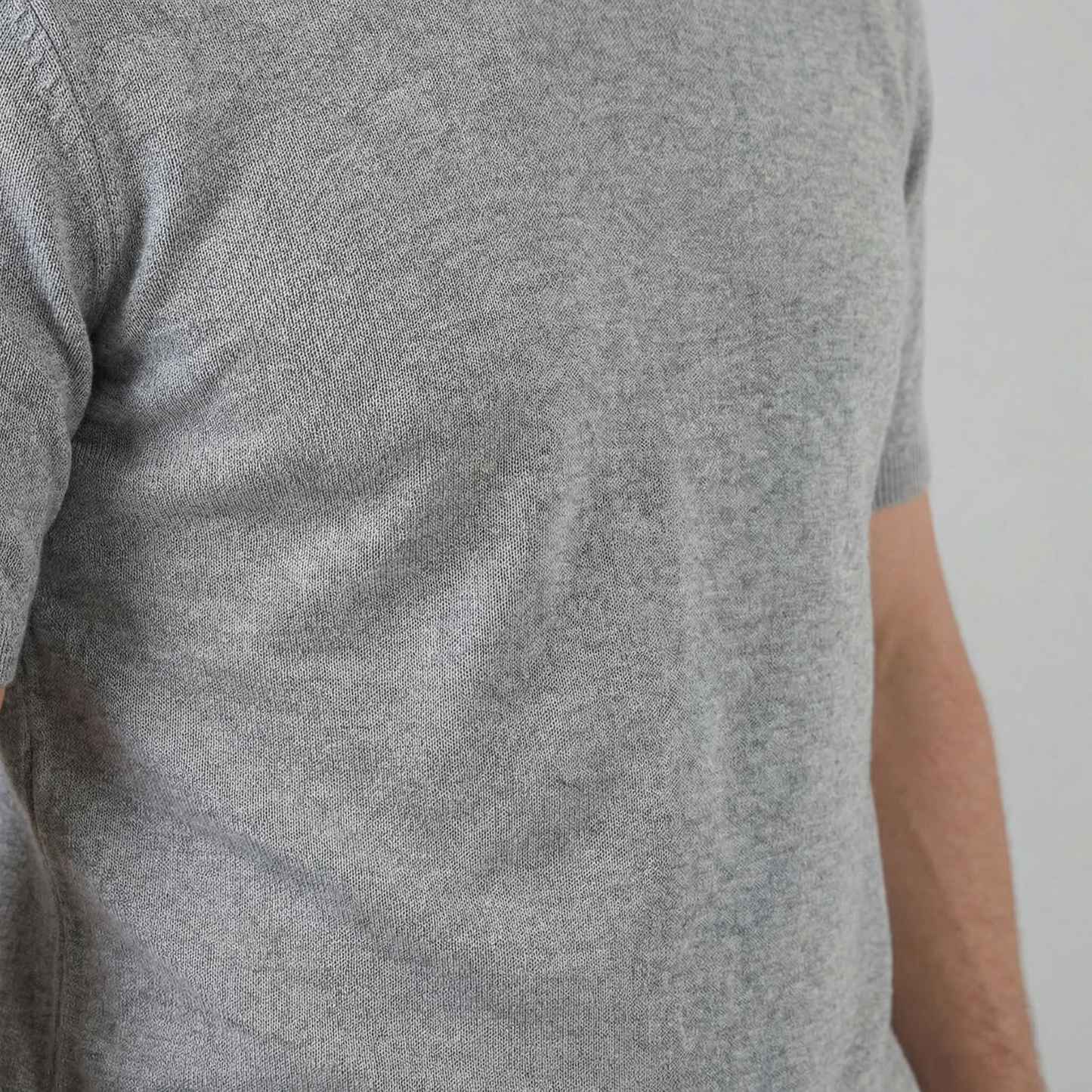 Men's Elegant Short Sleeve T-Shirt