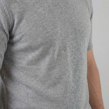 Men's Elegant Short Sleeve T-Shirt