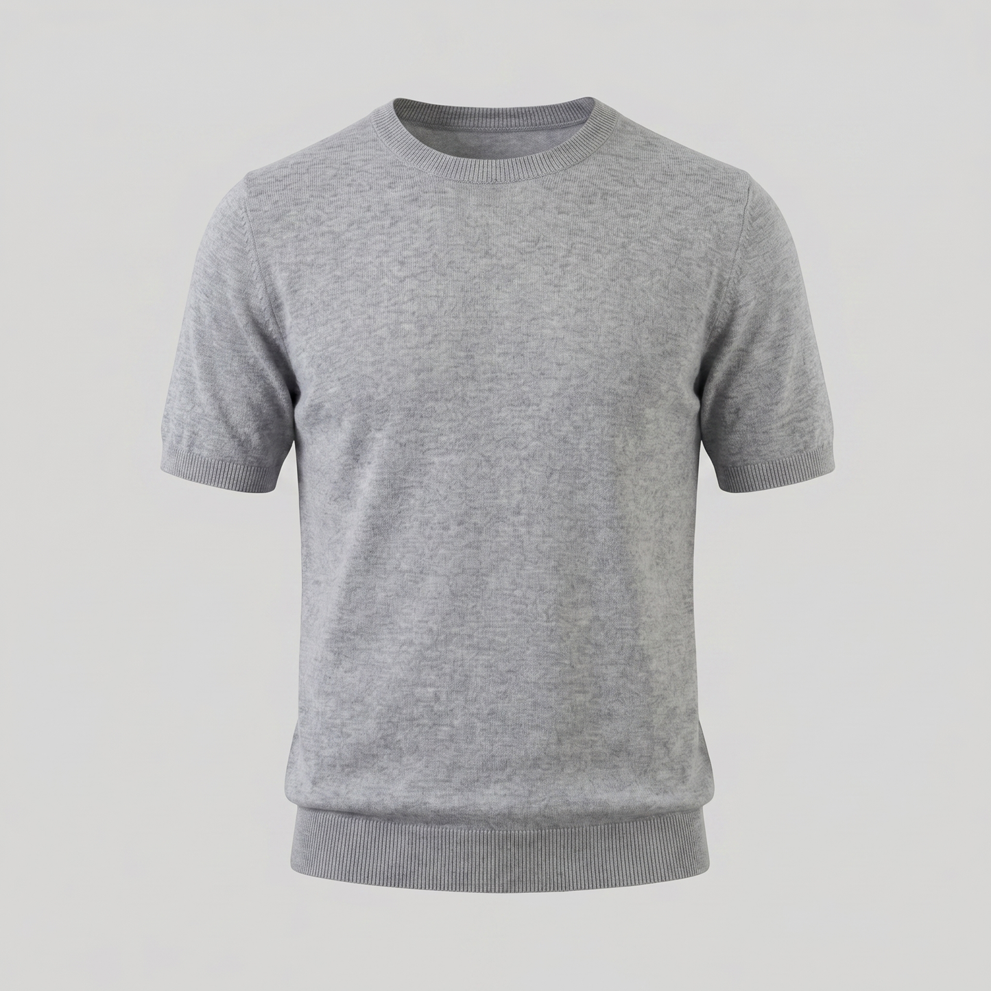 Men's Elegant Short Sleeve T-Shirt