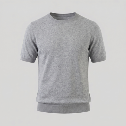 Men's Elegant Short Sleeve T-Shirt